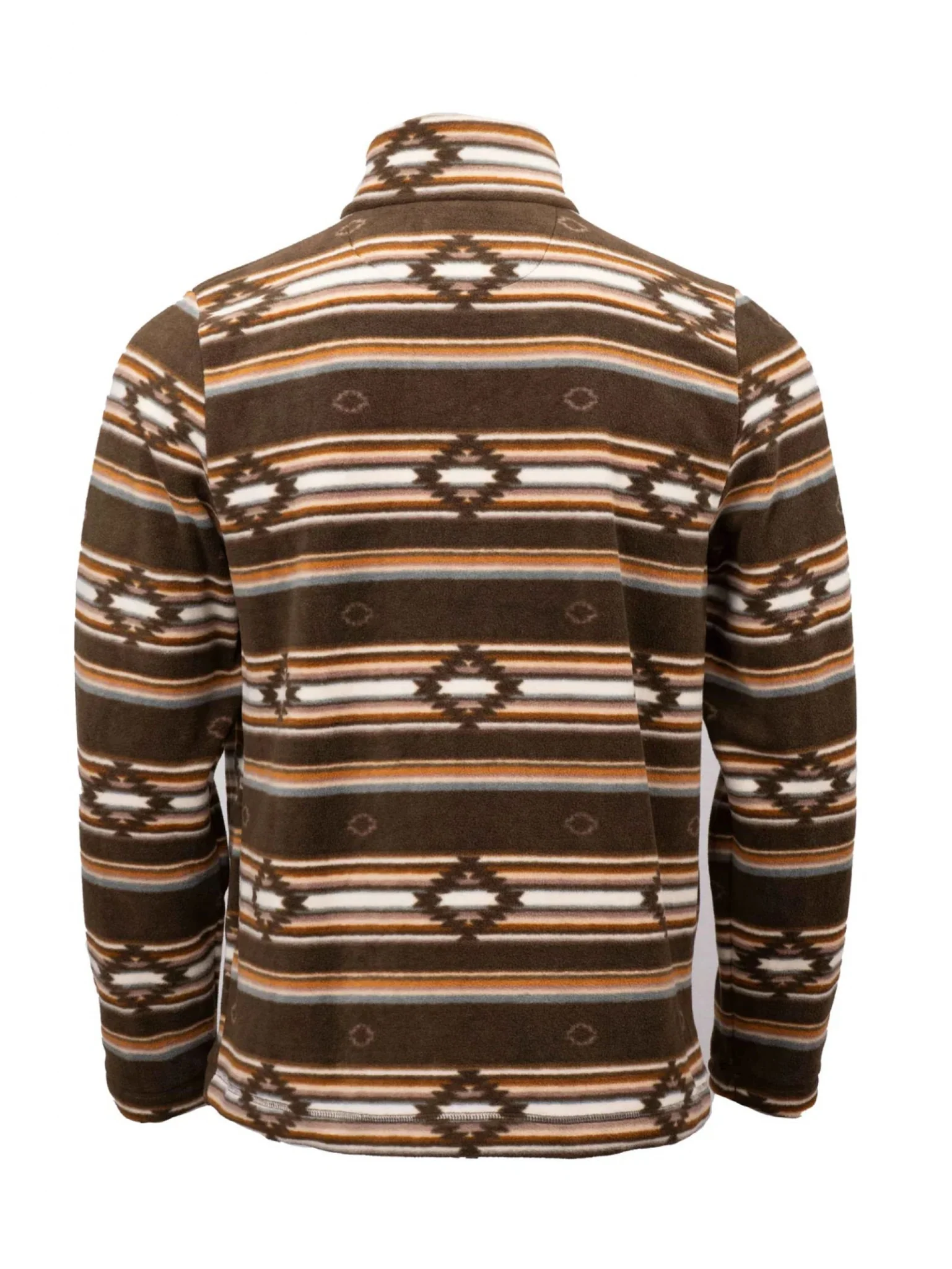 Outback Trading Mens Colt Fleece Henley - Image 2