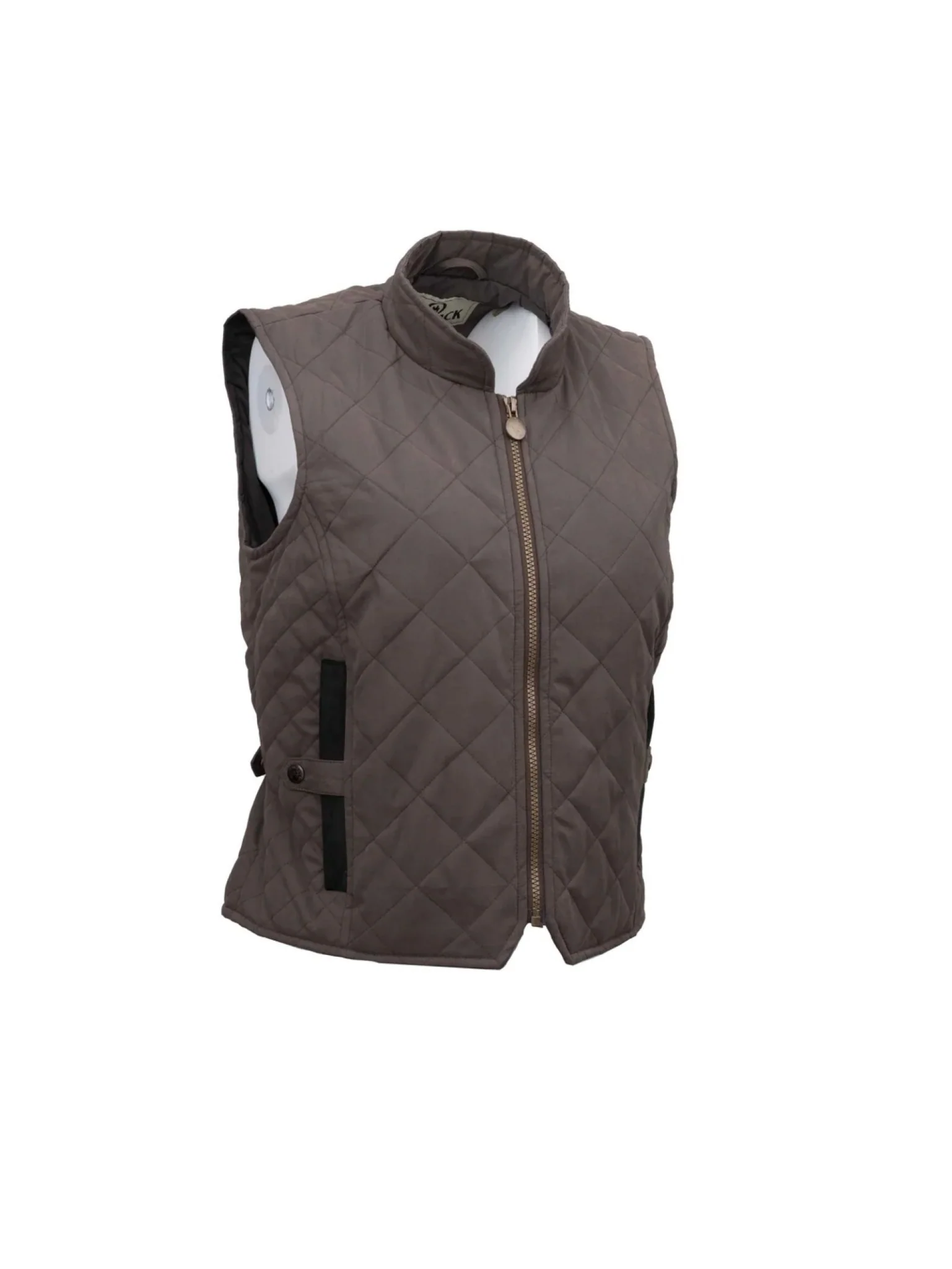 Outback Trading Quilted Riding Vest - Image 4