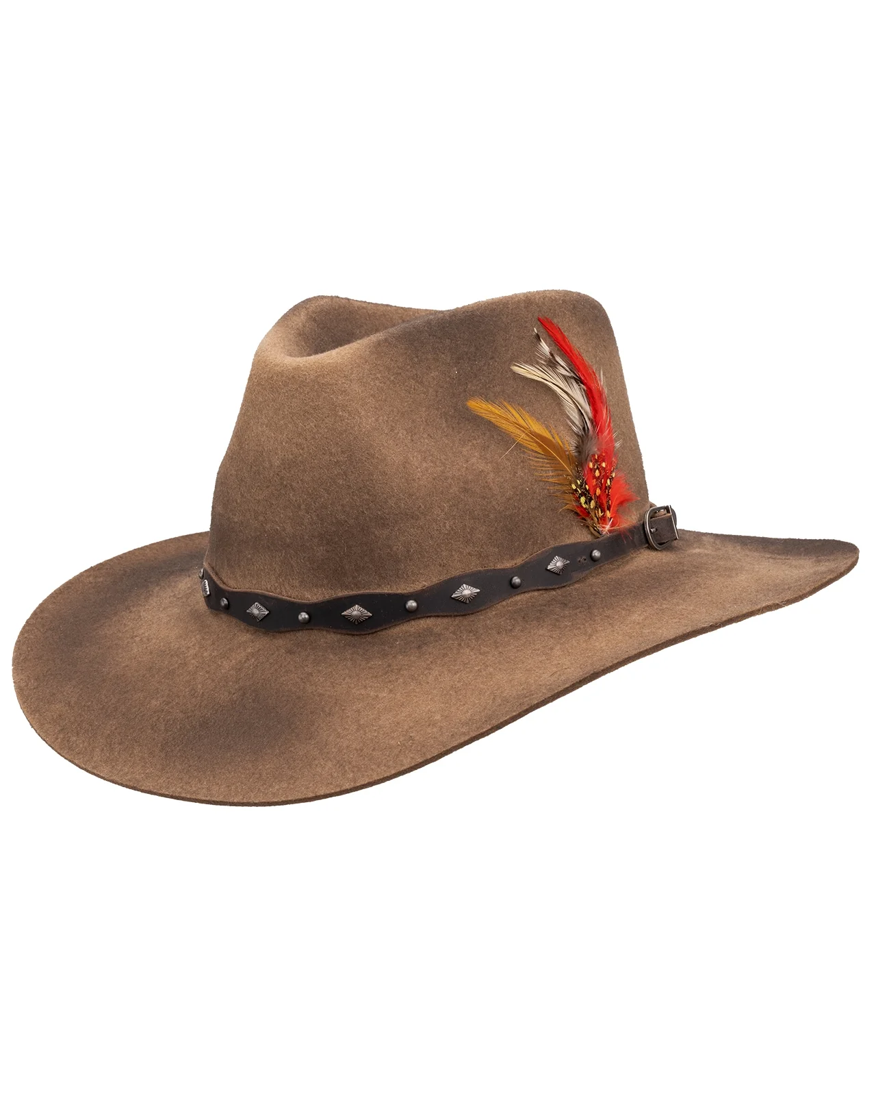 Outback Trading Troubadour Wool Hat - Image 2