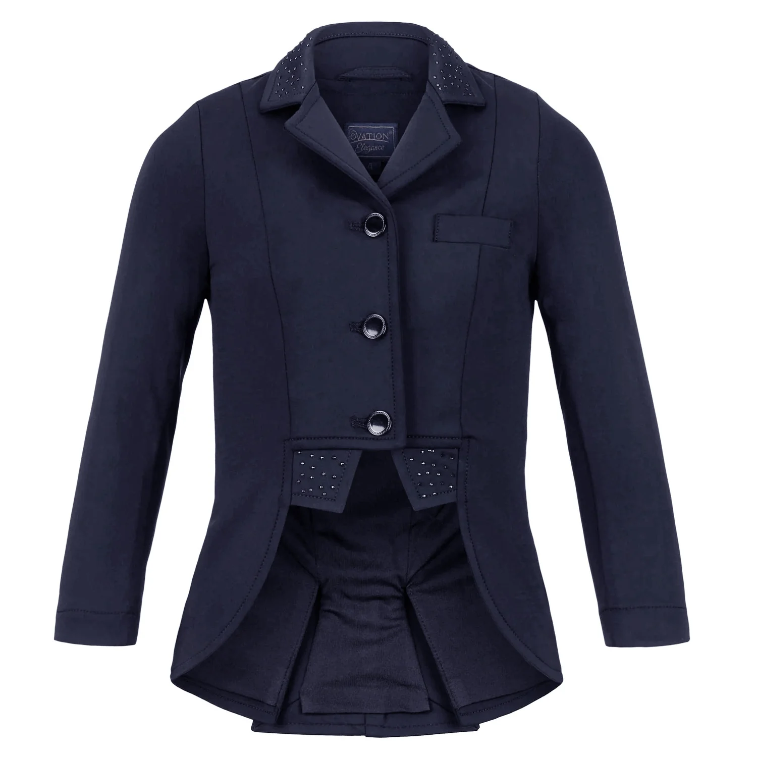 Ovation Kids Dressage Show Coat - Image 3