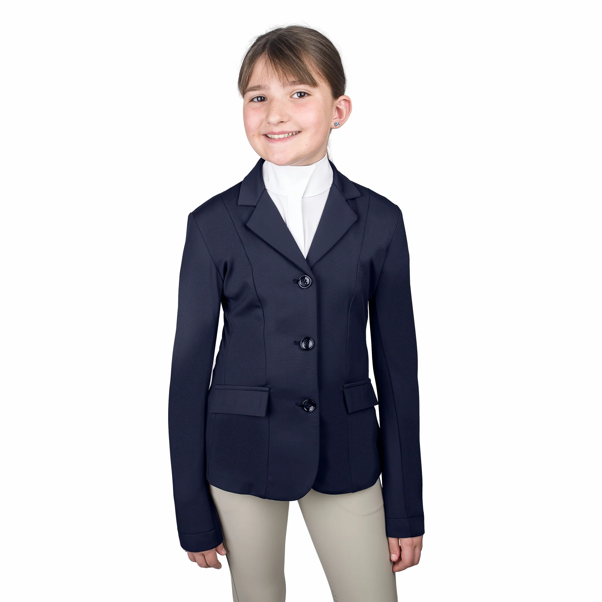 Ovation Kids PowerFlex Show Coat - Image 3