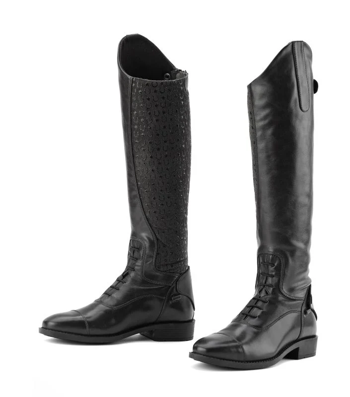Ovation Kids Sofia Grip Field Boots