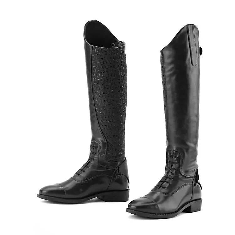 Ovation Kids Sofia Grip Field Boots - Image 3