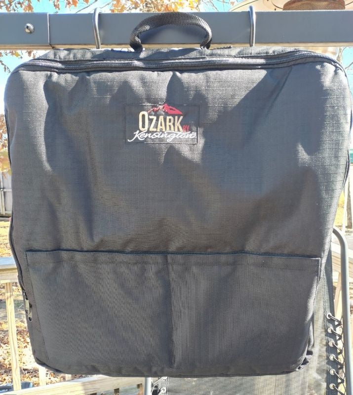 Ozark Mini 1200D Deluxe Harness Bag - Image 5