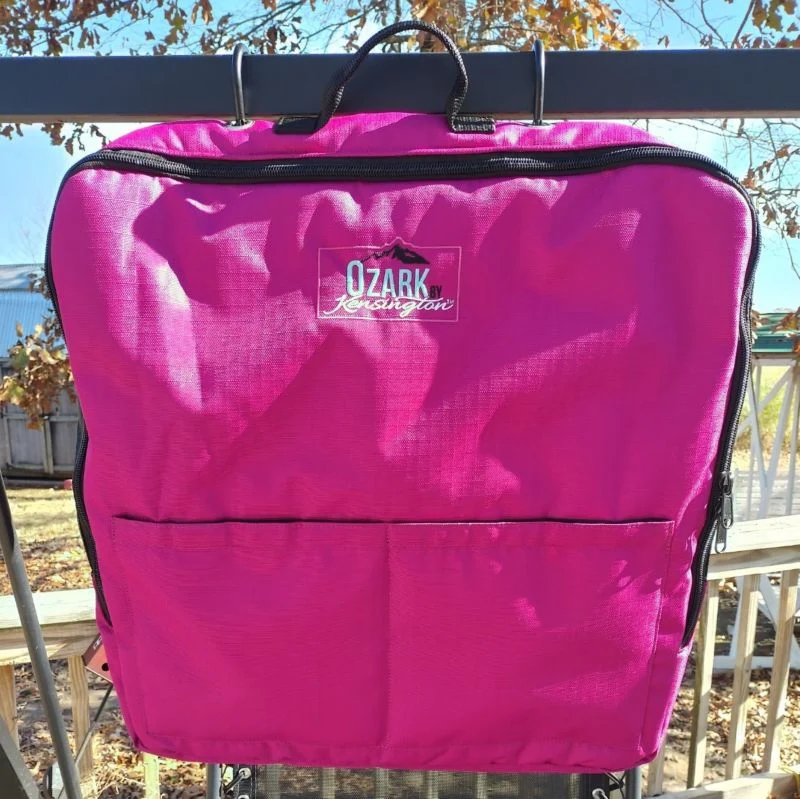 Ozark Mini 1200D Deluxe Harness Bag - Image 8