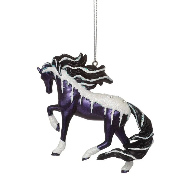 Painted Ponies Frosted Black Magic 20th Anniversar