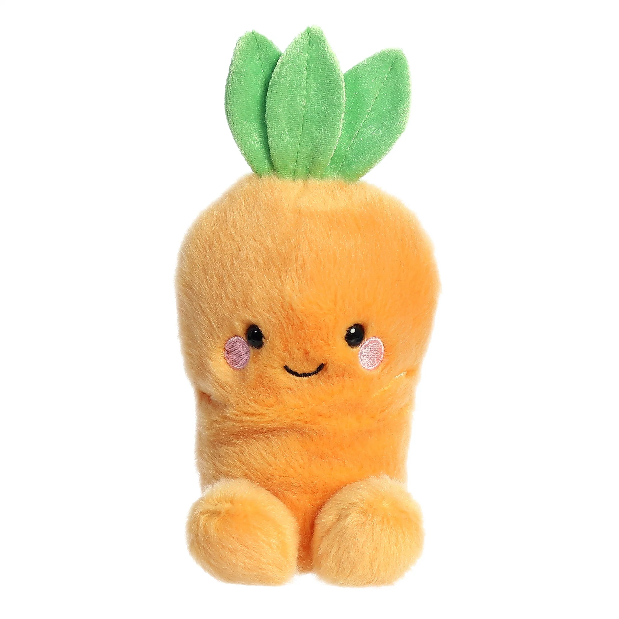 Palm Pals Plush Pal Carrot Stuffed Animal