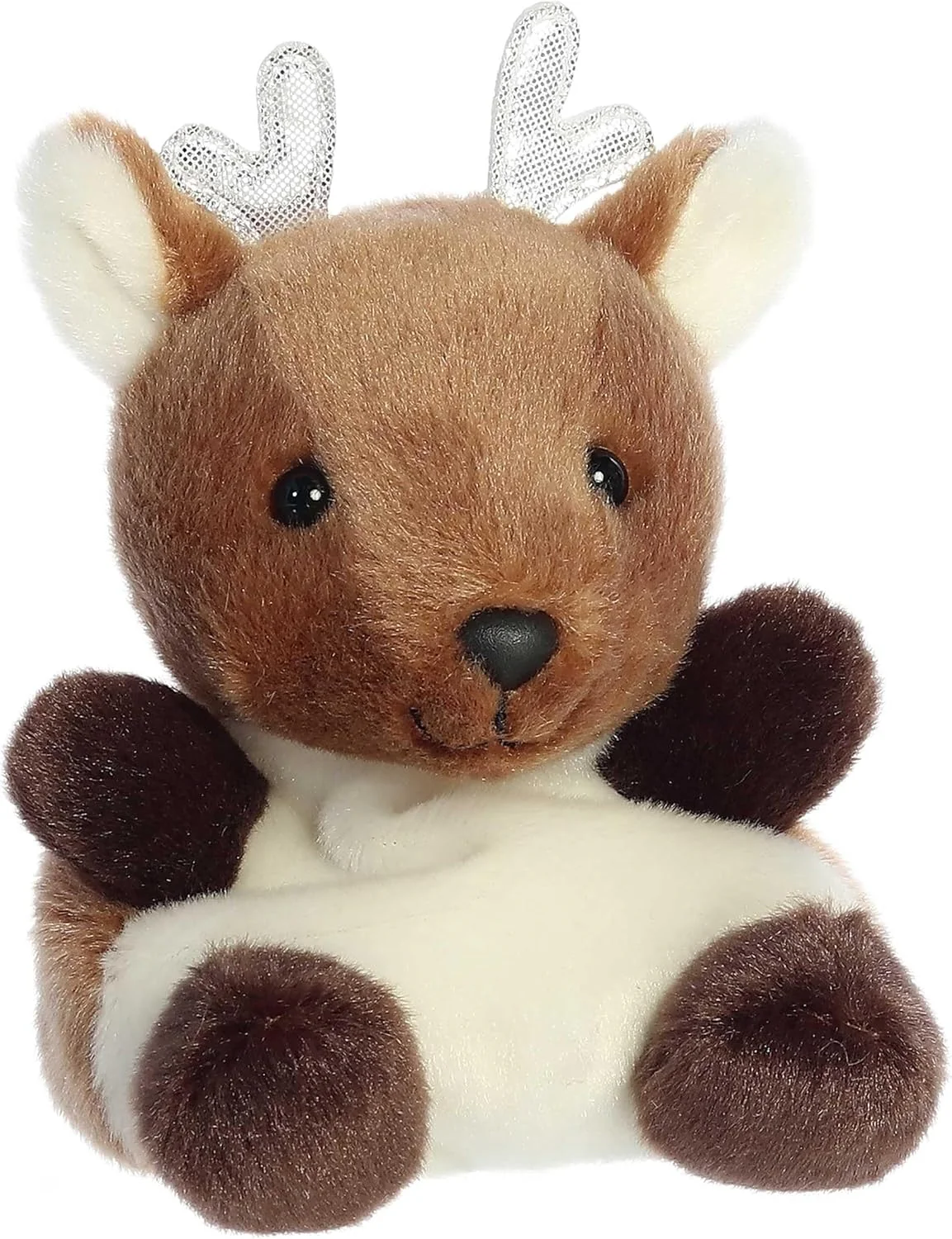 Palm Pals Plush Pal Dash Reindeer - Image 2