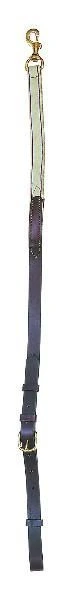 Perrifts Leather Elastic Side Reins 35 - 40 Havana
