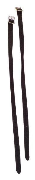 Ladies Black Spur Straps - Image 2