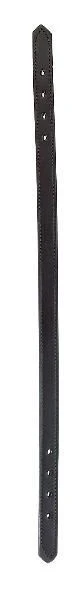 Perris Leather Halter Crown Piece Horse Brn - Image 3