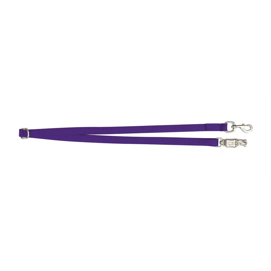 Perris Nylon Cross Tie 40 - 73 Blue - Image 4