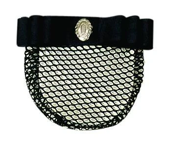 Perris Show Bow With Concho 1.5 Bk/Wh