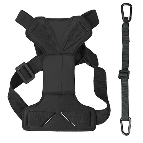 Pet Life Road-To-Safety Dog Car Harness - Image 2