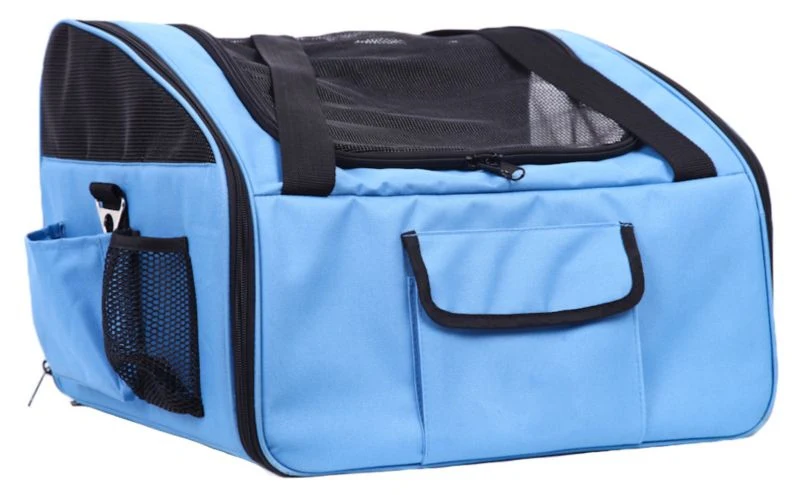 Pet Life Ultra-Lock Folding Pet Carrier - Image 5