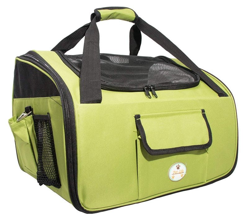 Pet Life Ultra-Lock Folding Pet Carrier - Image 6