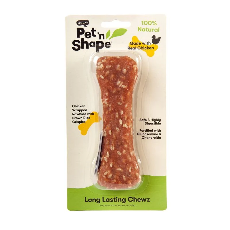 Pet n Shape Long Lasting Chewz Bone Dog Treat - Image 3
