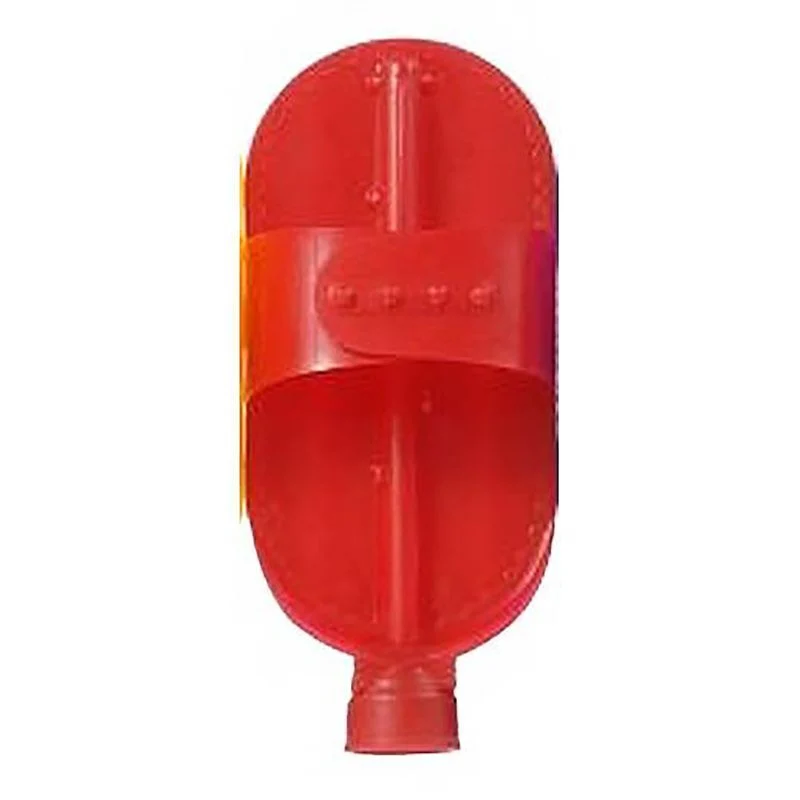 Plastic Curry With Hose Attachment - Image 2