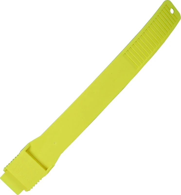 Plastic Reusable Leg Band Blank - Image 2