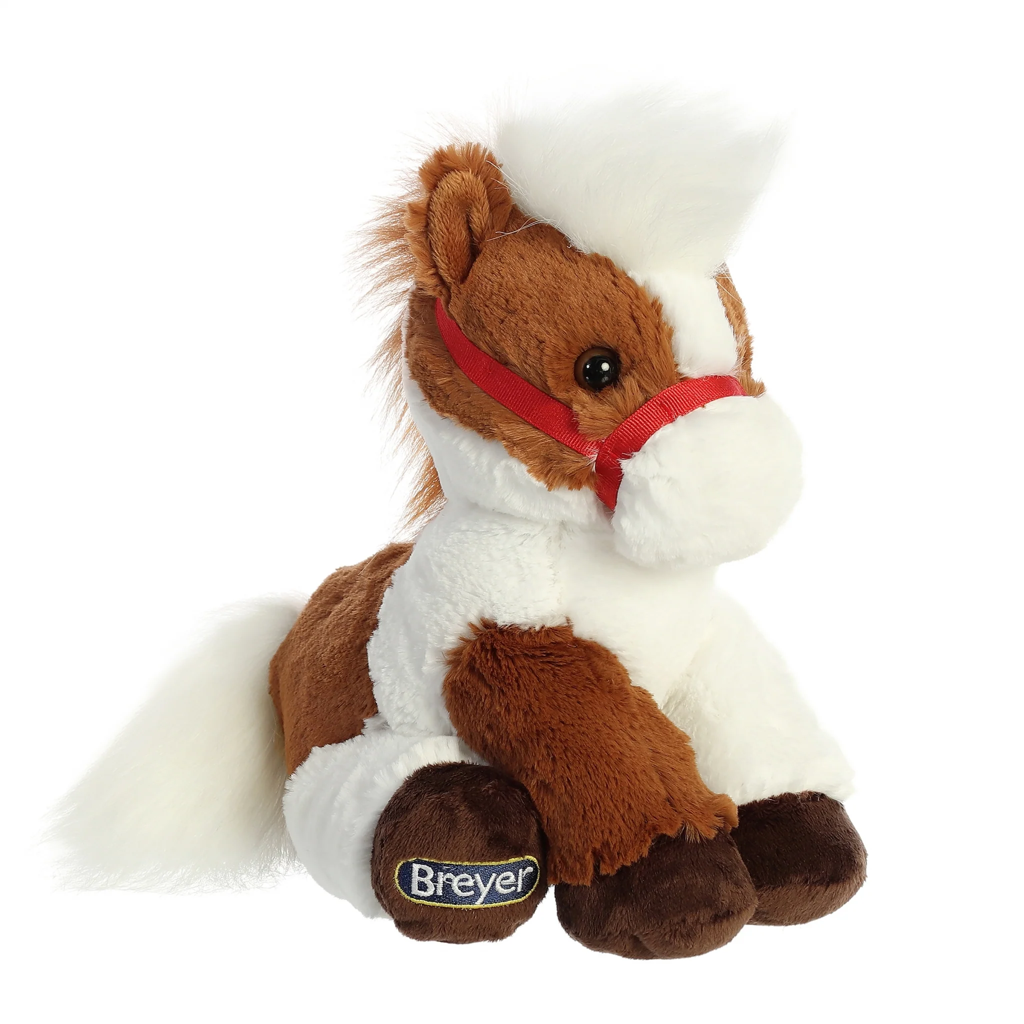 Plush Breyer Bridle Buddies Horse - Image 2