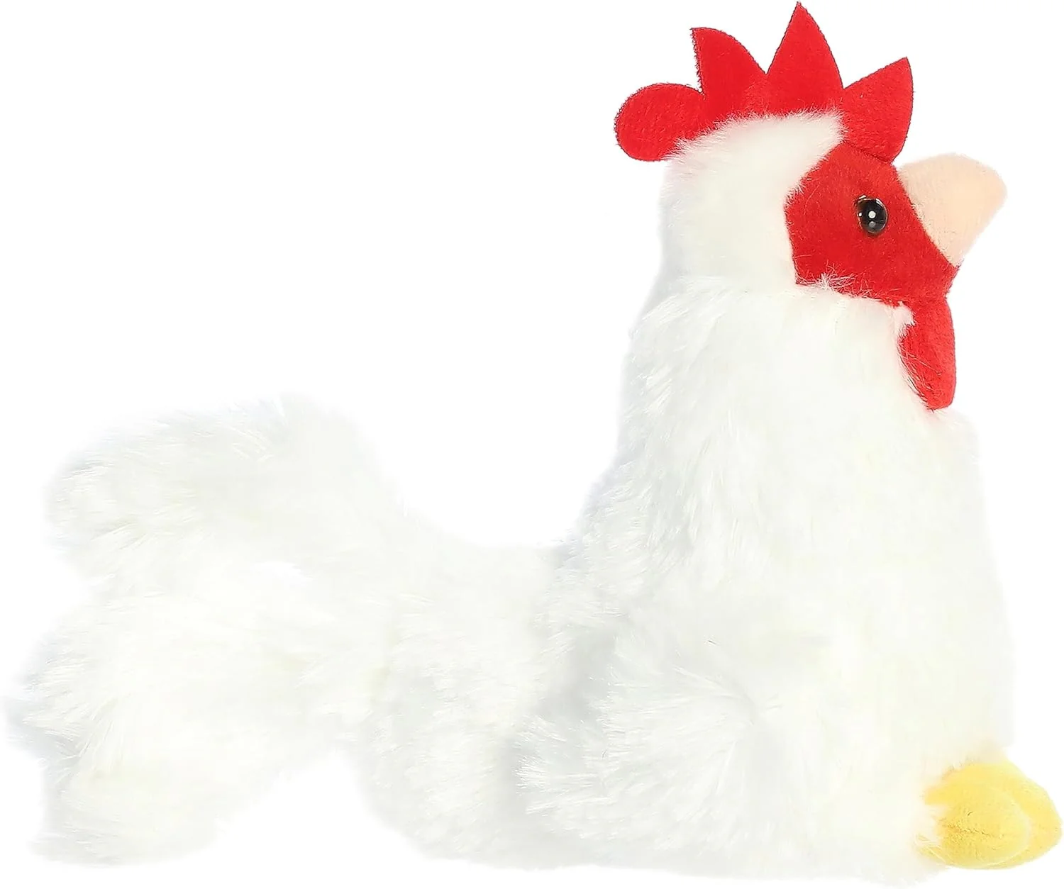 Plush Little Chicken Mini Flopsie - Image 4