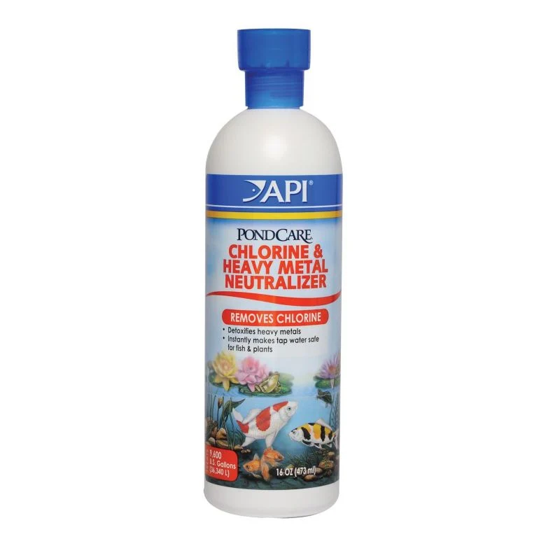 API Pondcare Chlorine Metal Neutralizer - Image 2