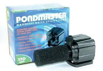 Supreme Mag-Drive Pond/Utility Water Pump - Image 8