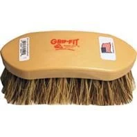 Pride 96 Med Stiff Natural Union Fiber Brush Brown