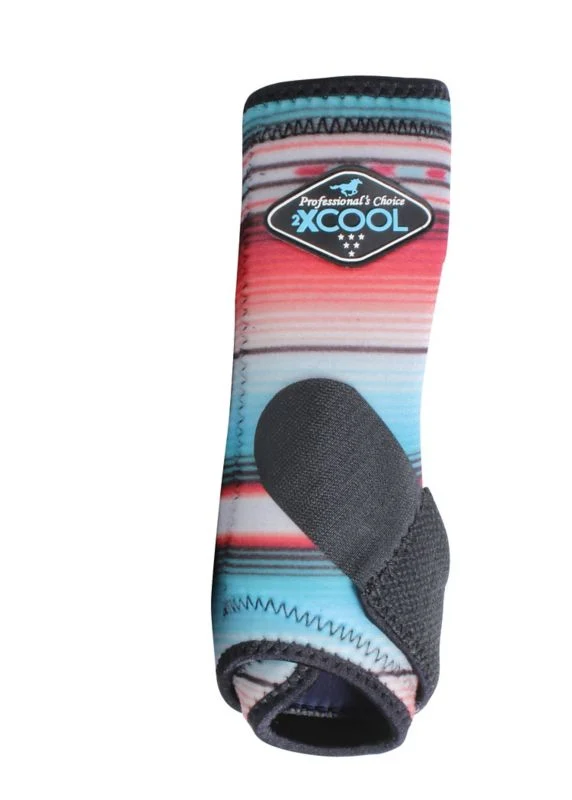 Pro Choice 2XCool Pattern 4-Pack Boots - Image 3