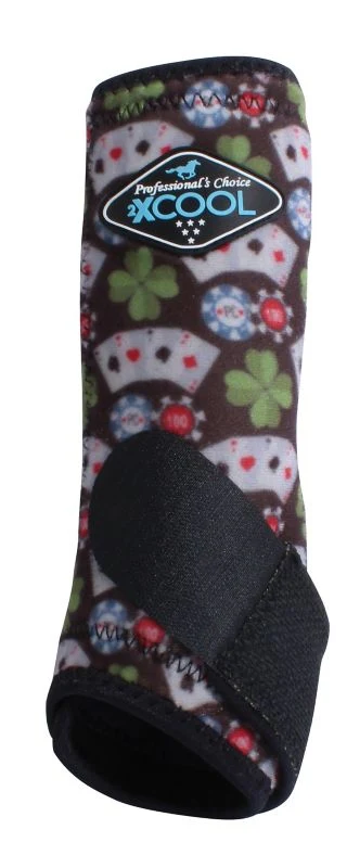 Pro Choice 2XCool Pattern 4-Pack Boots - Image 4