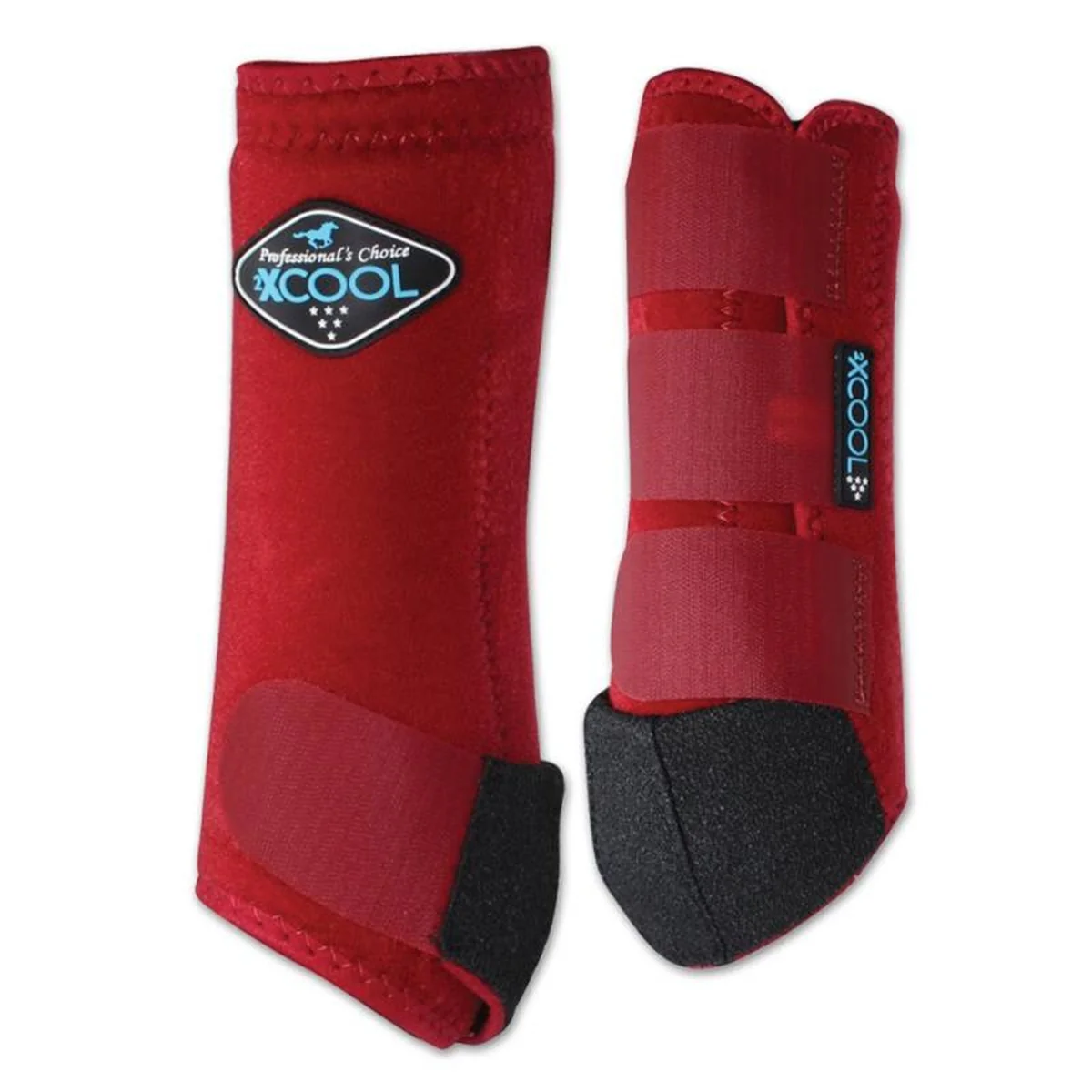 Professionals Choice 2XCool Sports Medicine Front Boots - Image 2