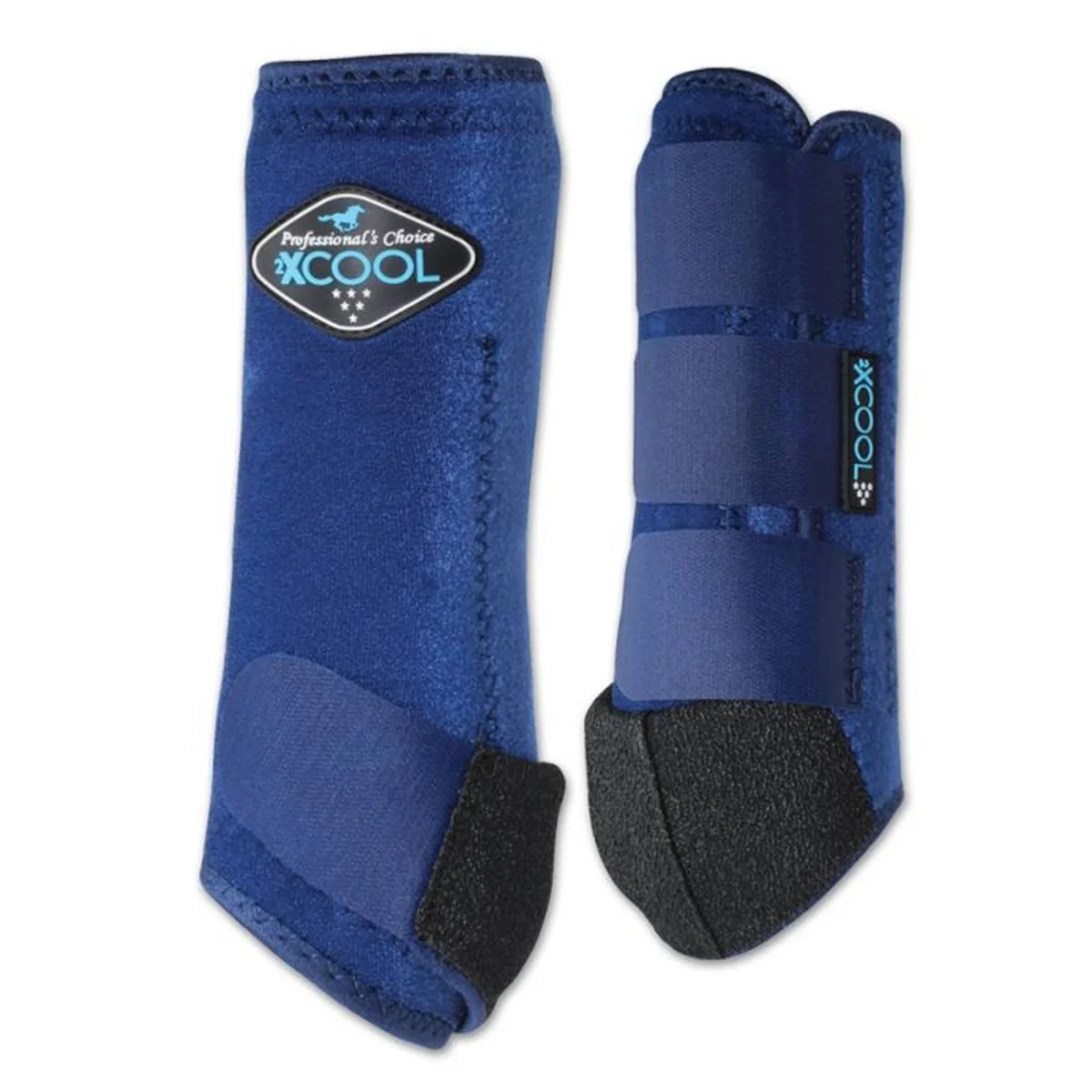 Professionals Choice 2XCool Sports Medicine Front Boots - Image 3