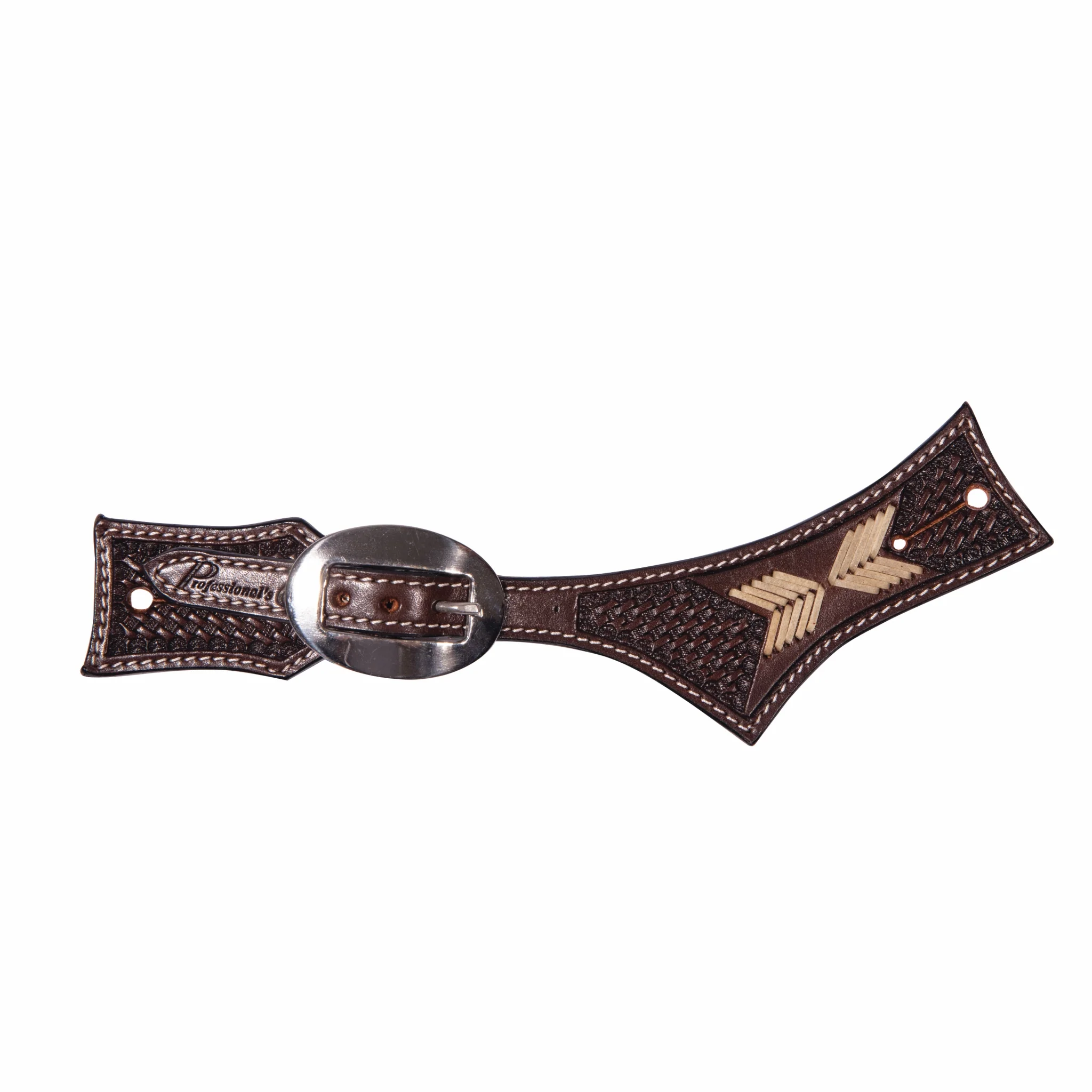 Professionals Choice Arrowhead Hatchet Spur Straps