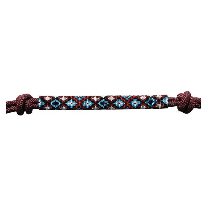 Professionals Choice Beaded Rope Halter - Image 10