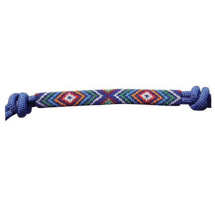 Professionals Choice Beaded Rope Halter - Image 11