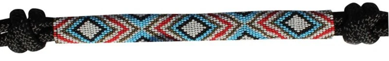 Professionals Choice Beaded Rope Halter - Image 5