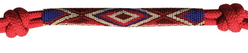 Professionals Choice Beaded Rope Halter - Image 6