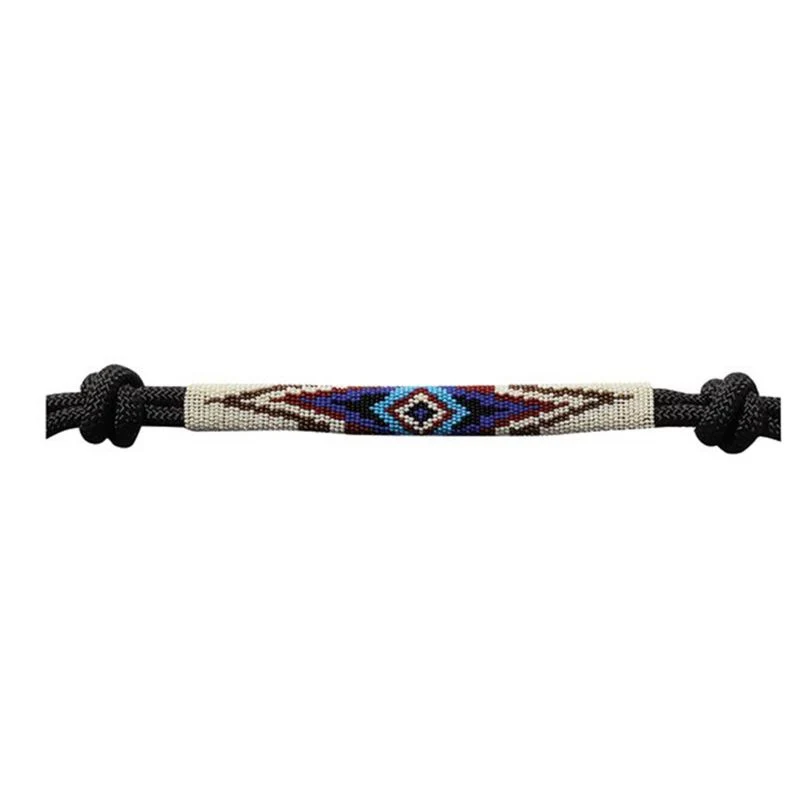 Professionals Choice Beaded Rope Halter - Image 9
