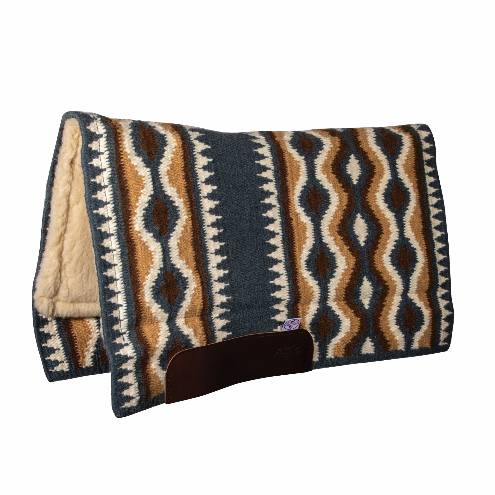 Professionals Choice Comfort-Fit SMx Air Ride Pad: Rio Grande - Image 5