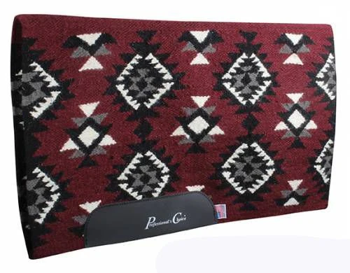 Pro Choice Brenham Contoured Saddle Pad - Image 4