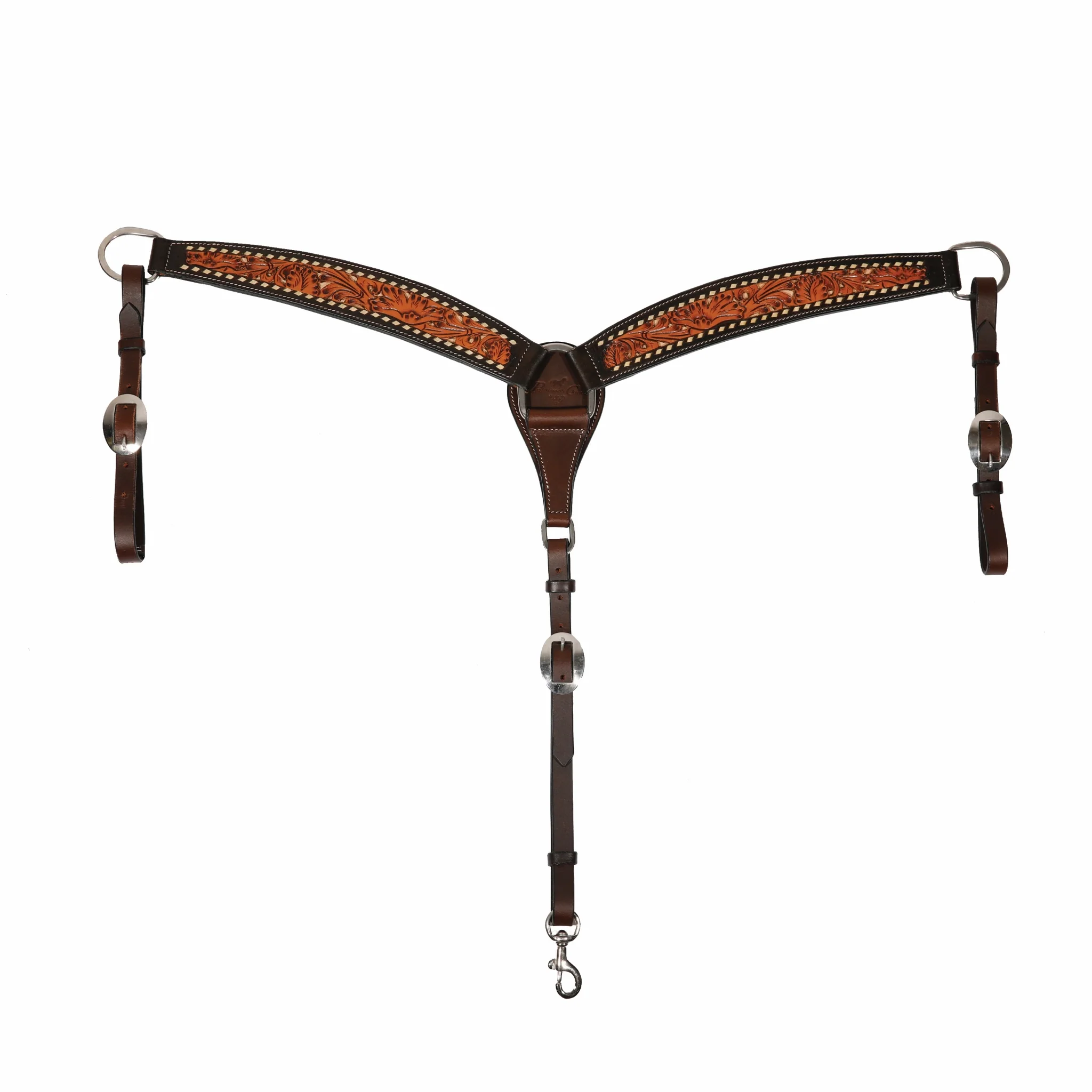 Professionals Choice Filigree Breast Collar