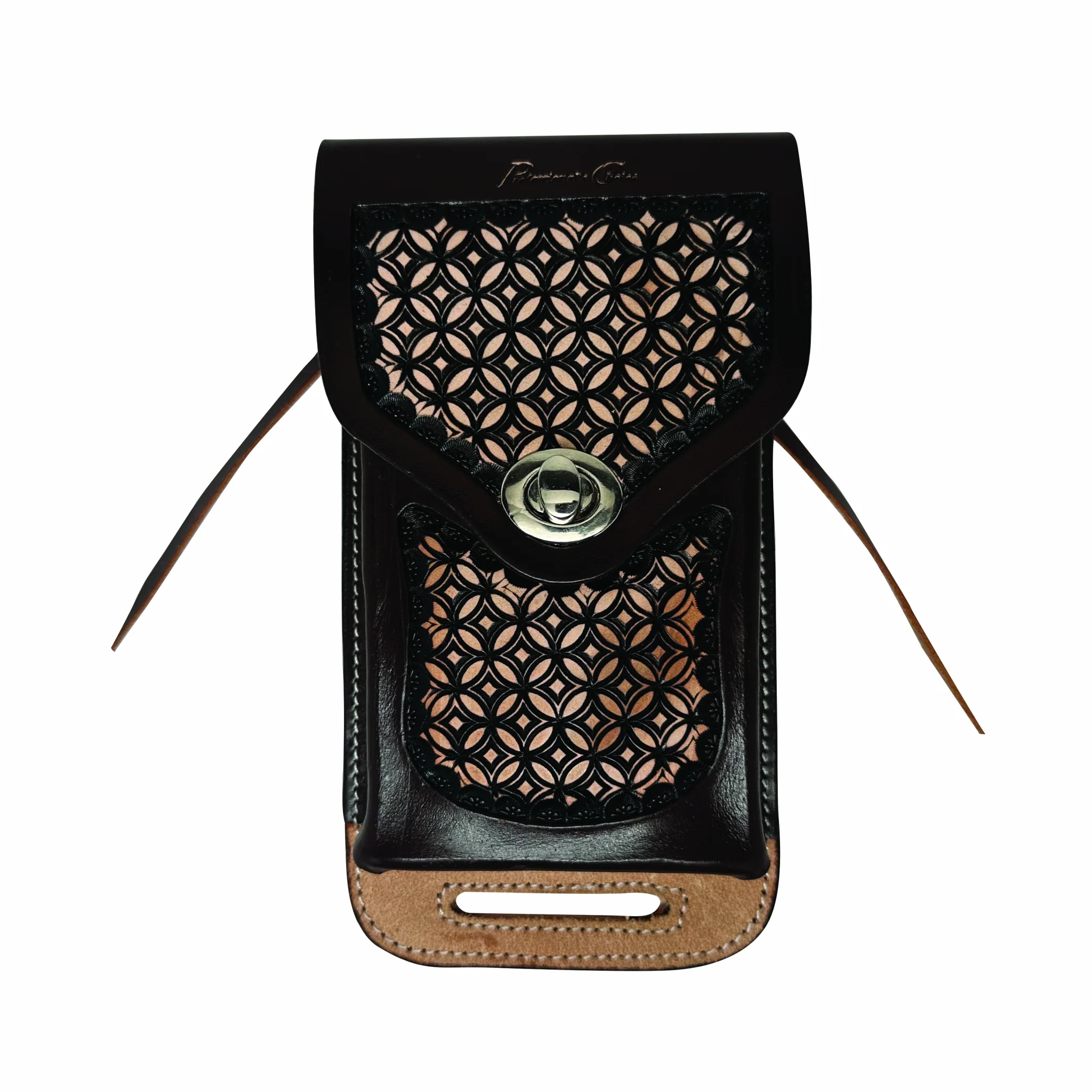 Professionals Choice Leather Cell Phone Case - Image 2