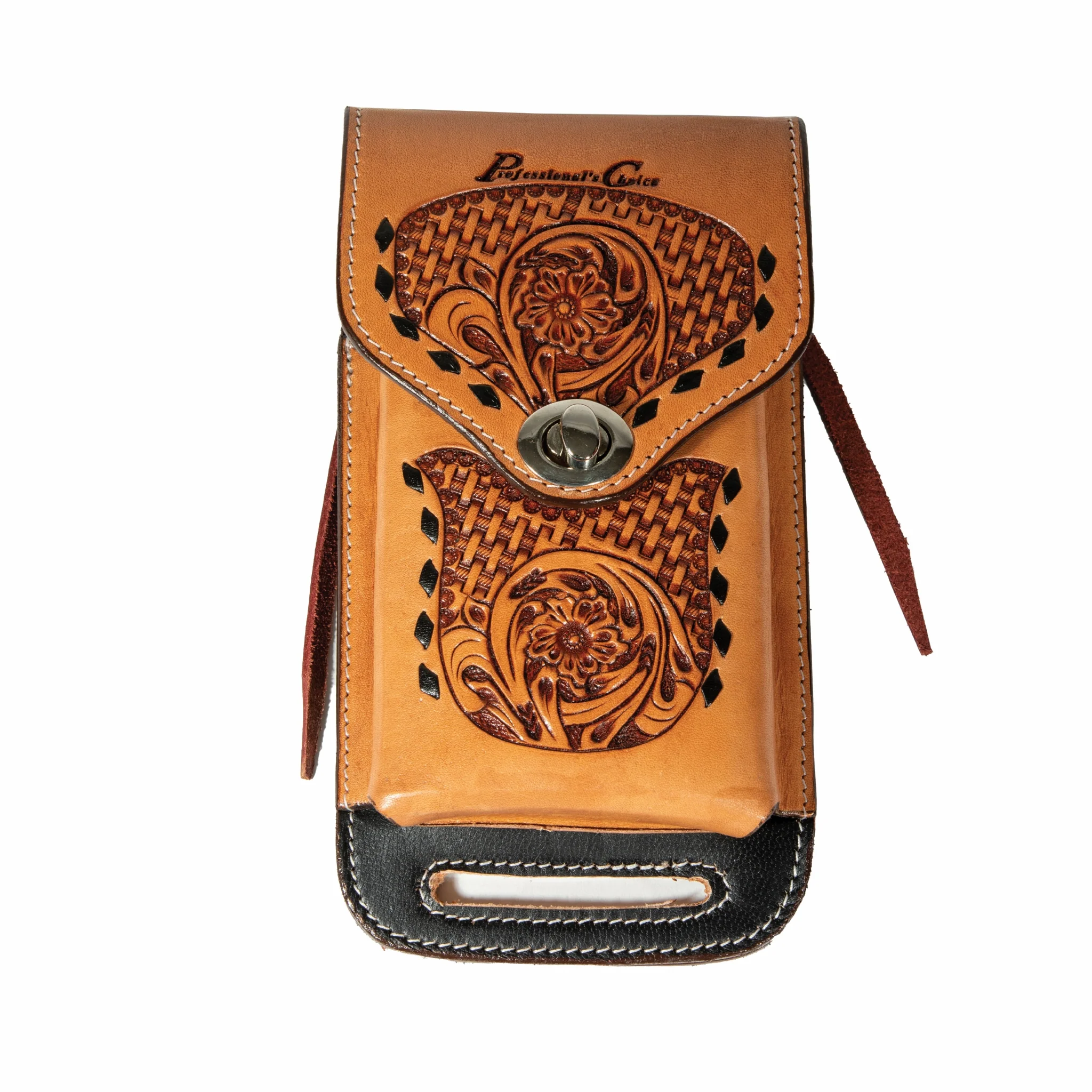 Professionals Choice Leather Cell Phone Case - Image 5