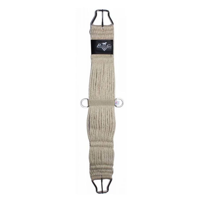 Professionals Choice Mohair Straight Cinch