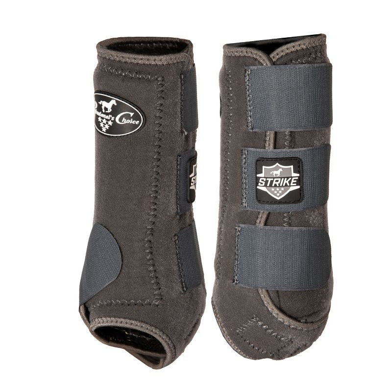 Professionals Choice Strike Sports Medicine Boots Front - 2 Pack - Image 2