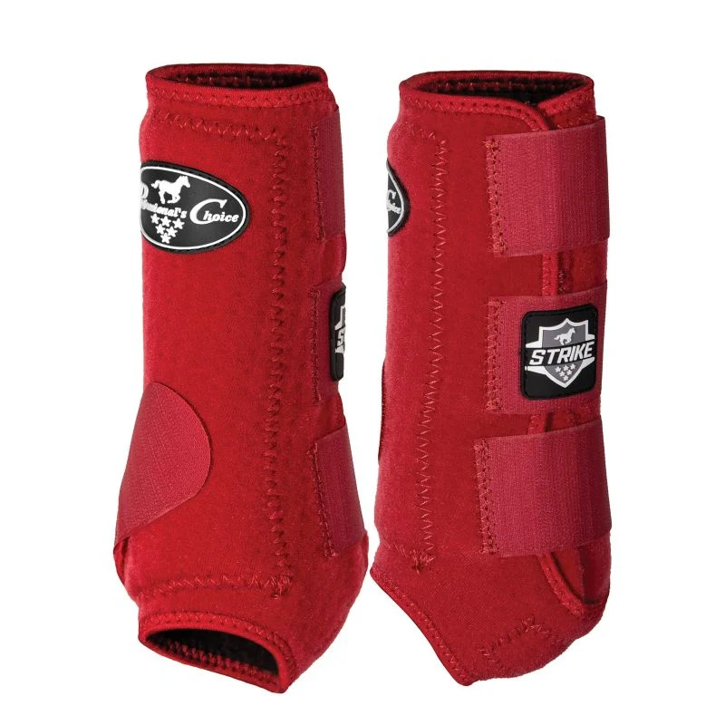 Professionals Choice Strike Sports Medicine Boots Front - 2 Pack - Image 3