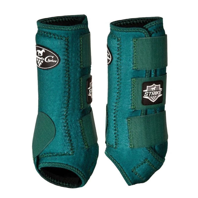 Professionals Choice Strike Sports Medicine Boots Front - 2 Pack - Image 4
