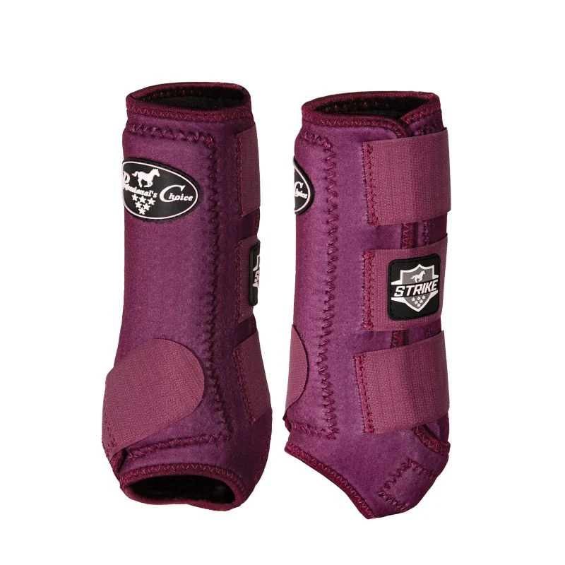 Professionals Choice Strike Sports Medicine Boots Front - 2 Pack - Image 5