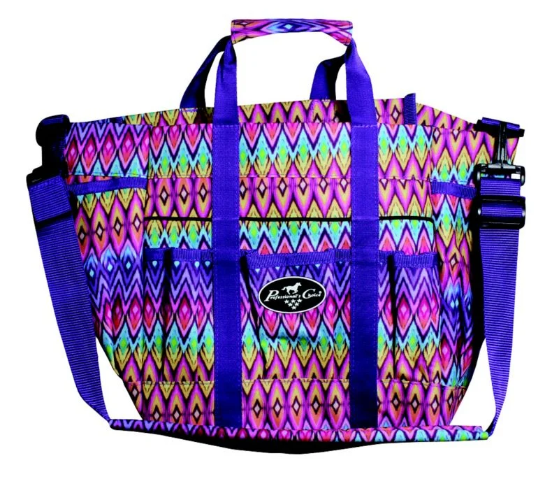Professionals Choice Sunburst Tack Tote