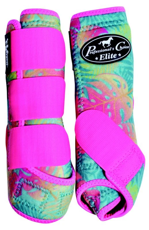 Prof Choice VenTECH Elite Front Boots - Image 2
